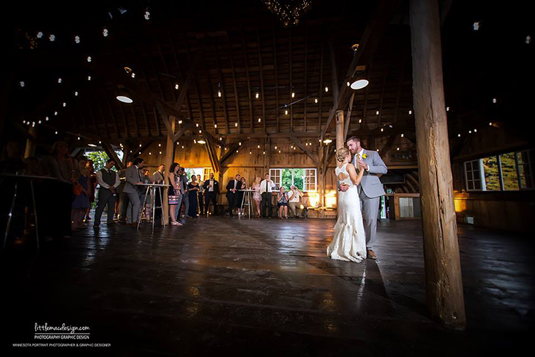 OUR VENUE-BARN MIDDLE